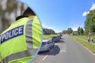 Police arrested the man in Meadowcroft, Aylesbury