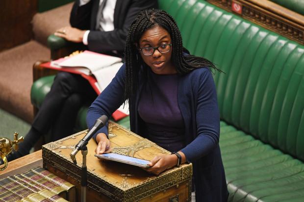 Bicester Advertiser: Communities minister Kemi Badenoch. Picture: PA Wire