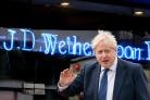 Wetherspoons would have dealt with the Downing Street alleged party "high-jinks" according to the pub chain (PA)
