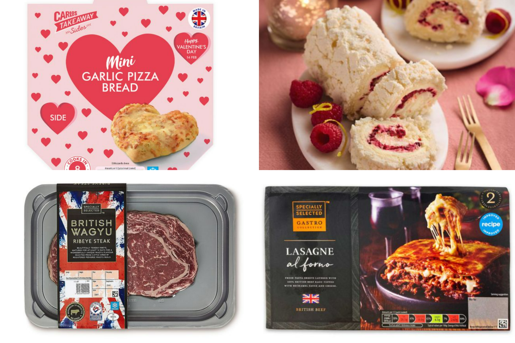 Valentine's Day 2022 meal deals from Tesco, Aldi, Asda, Morrisons, M&S and Sainsbury's - Vimarsana News