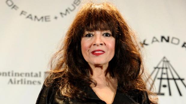 Bicester Advertiser: Ronnie Spector. (PA)