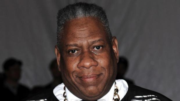 Bicester Advertiser: André Leon Talley. (PA)