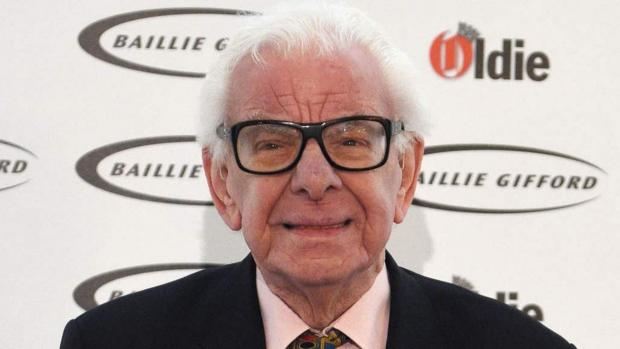 Bicester Advertiser: Barry Cryer. (PA)