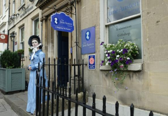 Bicester Advertiser: The Jane Austen Centre. Credit: Tripadvisor Bicester Advertiser: The Jane Austen Centre. Credit: Tripadvisor
