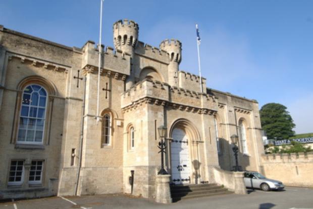 Oxford Coroner's Court, where the inquest was heard Picture: OM