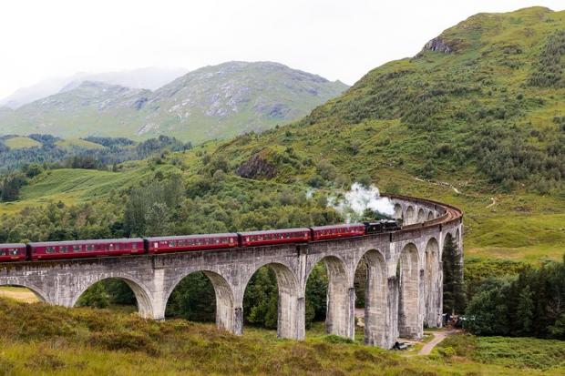 Bicester Advertiser: Hogwarts Express and the Scenic Highlands Day Tour - Inverness (Tripadvisor)