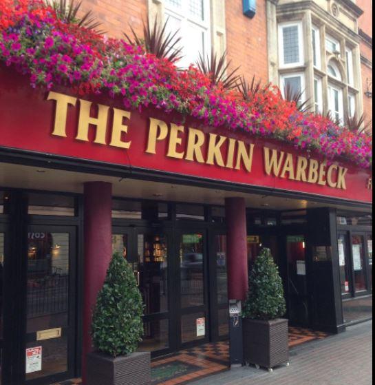 Bicester Advertiser: The Perkin Warbeck. Credit: Tripadvisor
