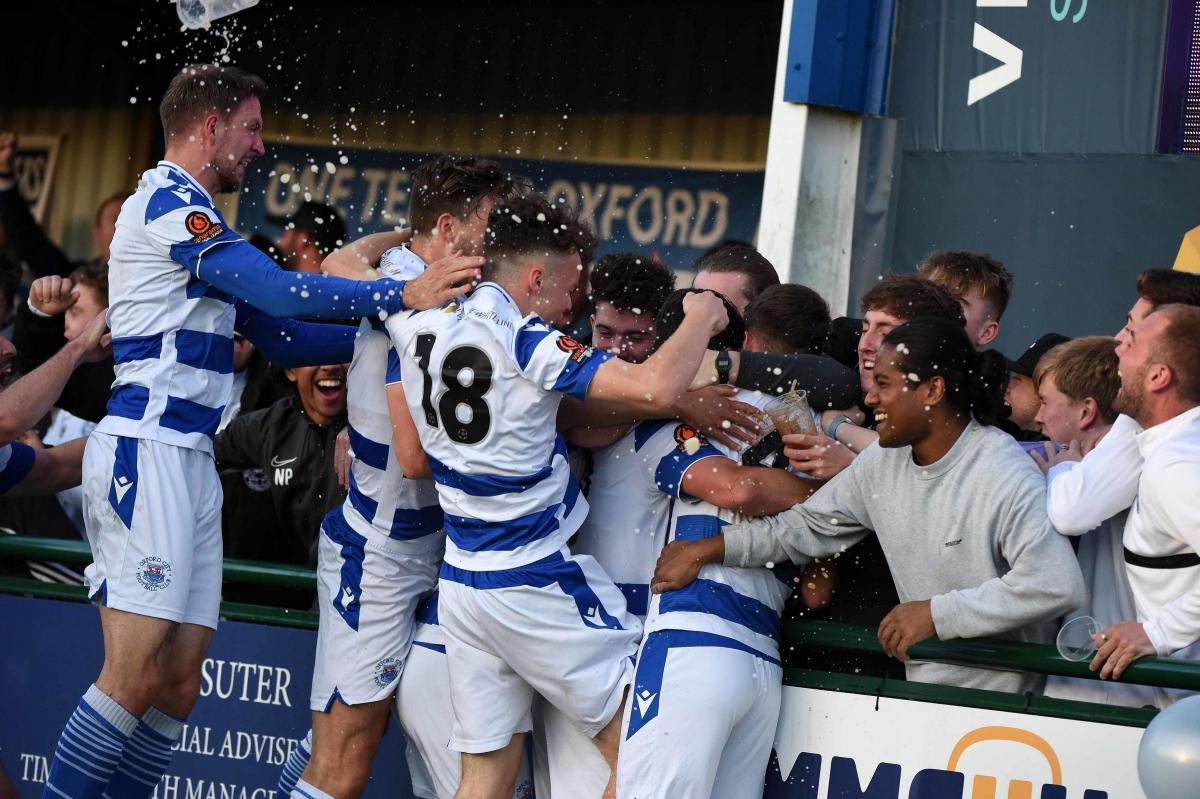Chippenham Town secure National League South play-off semi-final place - Vimarsana News
