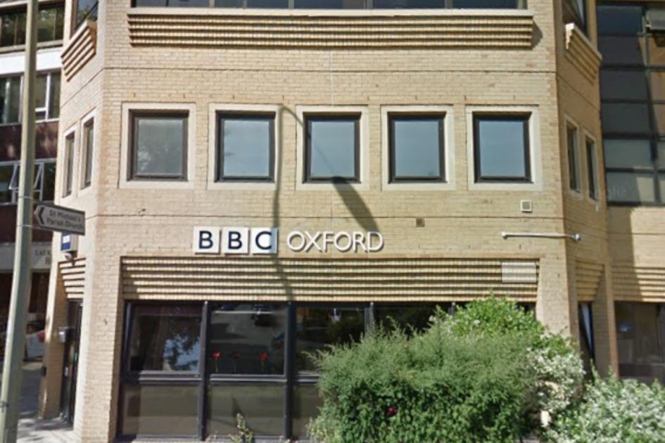 BBC Radio Oxford listening figures experience drop