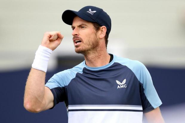 Bicester Advertiser: Andy Murray (PA)