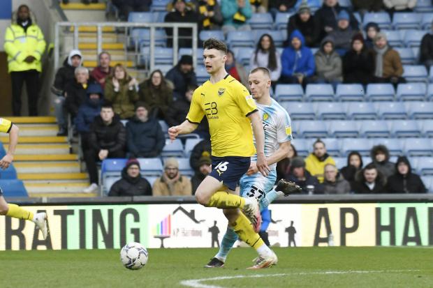 Luke McNally has completed his move to Sky Bet Championship club Burnley for an undisclosed fee, reportedly in the region of £2million Picture: David Fleming