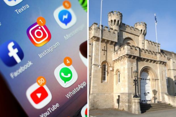 Emma Boland took her own life after learning of a post on Instagram that caused 'great upset', Oxford Coroner's Court heard Pictures: PA/OM