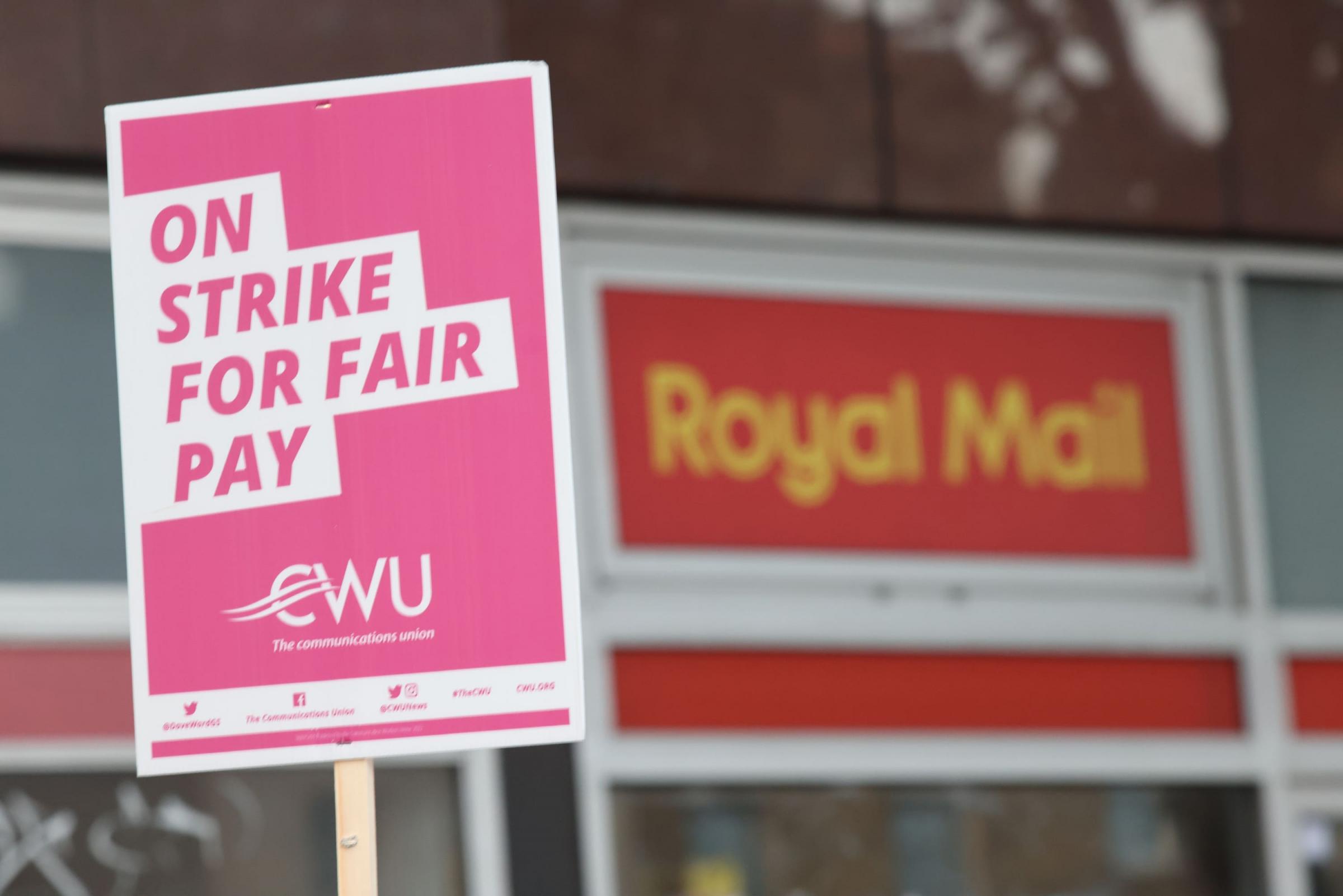 Royal Mail workers will go on strike | Bicester Advertiser - Vimarsana News