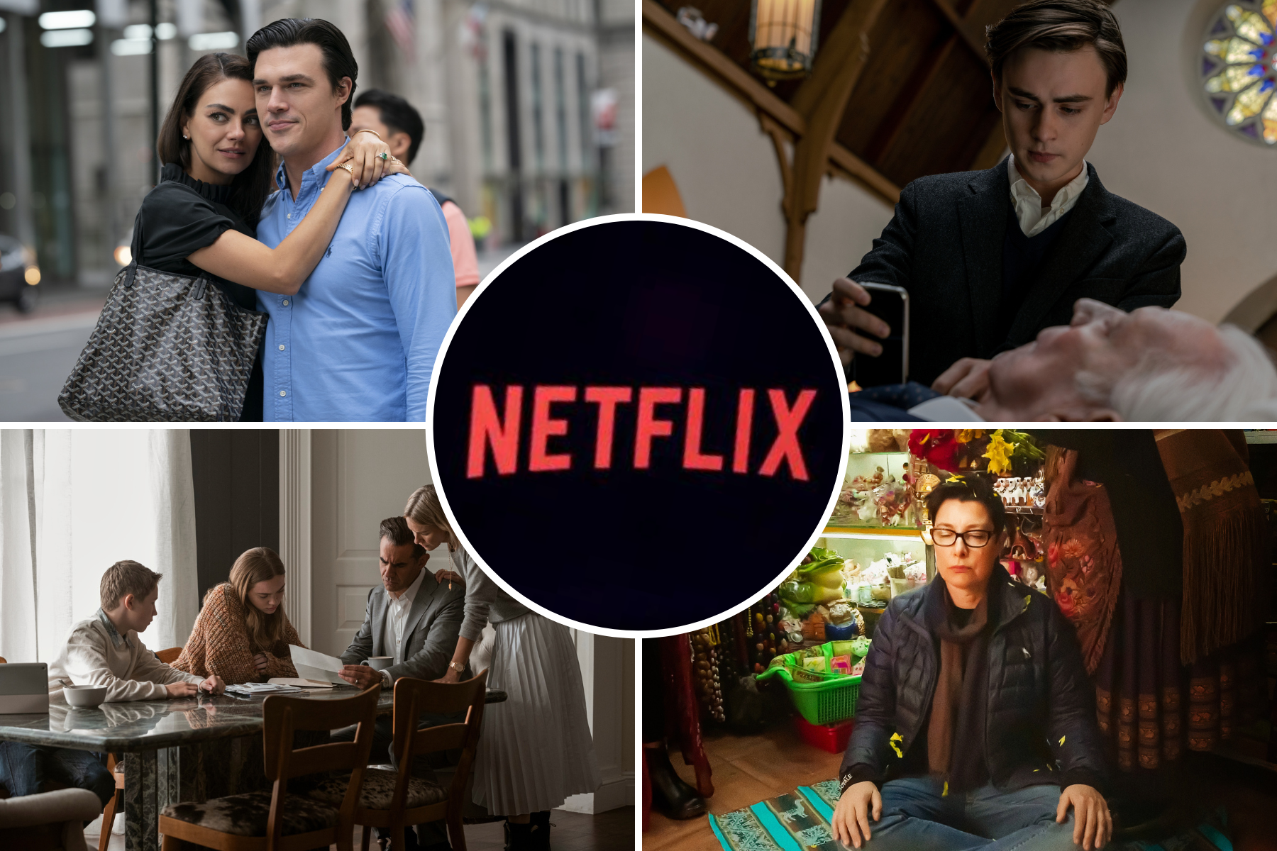 What's new to Netflix UK this week: October 8 | Bicester Advertiser - Vimarsana News