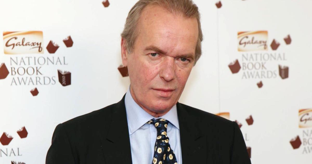 British author Martin Amis dies aged 73 - Vimarsana News