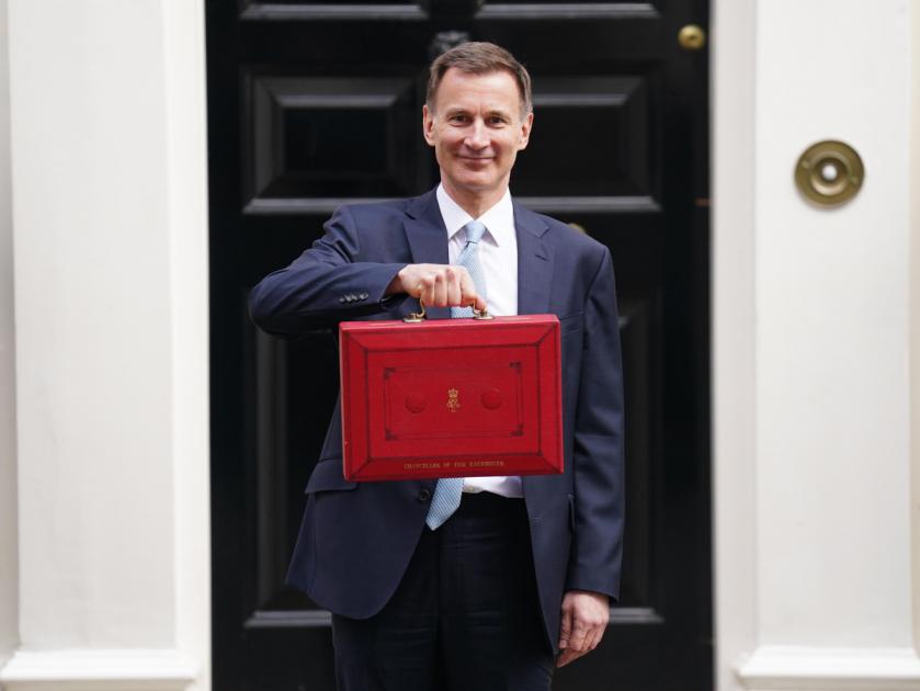 Jeremy Hunt abolishes furnished holiday lettings regime as part of Spring Budget