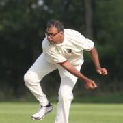 Barkat Ahmed’s five-wicket haul proved in vain as Wolvercote suffered a 116-run defeat to Witney Swifts