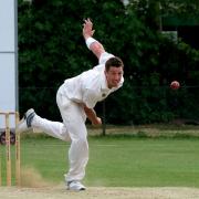 Calum Taylor’s all-round display helped Shipton-under-Wychwood beat Didcot Picture: Ric Mellis
