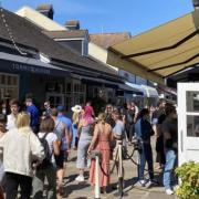 Bicester Village closed for Queen's funeral