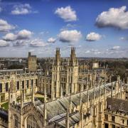 Oxford University College