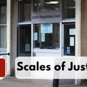 SCALES OF JUSTICE: Results from Oxford Magistrates' Court