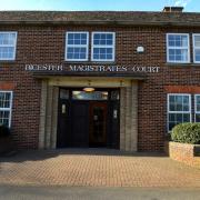 Bicester magistrates court
