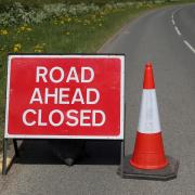 Road closures