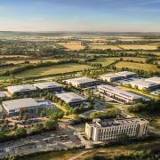 The Catalyst Bicester site