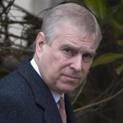 Prince Andrew issued arrest warning after Ghislaine Maxwell is jailed. (PA)
