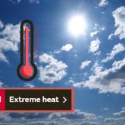 How hot will it ACTUALLY get in Oxfordshire today?