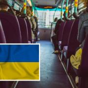 Ukrainian refugees can now apply for a three month free bus pass in Oxfordshire