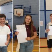 Nearly a quarter of pupils at The Cooper School scored top GCSE grades