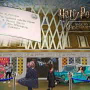 MAGIC: Back to Hogwarts event this week