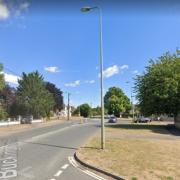 Buckingham Road in Bicester. Picture by Google Maps.