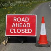 The road closures you need to know this week