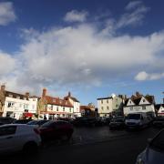 Bicester Town Centre