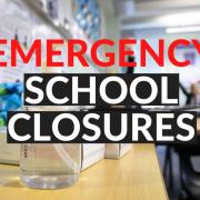 School CLOSED today after boiler breaks down