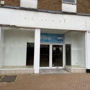 16 Sheep Street, Bicester, new premises of Bicester Green