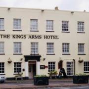 Kings Arms Pub and Hotel, Bicester