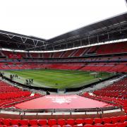 Oxford United head to Wembley this afternoon