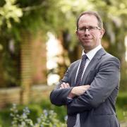 A recent survey was carried out by Thames Valley Police and Crime Commissioner Matthew Barber