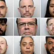 Jailed in August