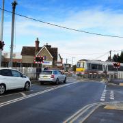 London Road level crossing, Bicester