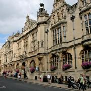 Oxford Town Hall