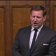 EXCLUSIVE: Ed Vaizey said he 'won't disappear off the face of the earth'