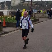 Alchester's Nigel Lambert takes on The Grizzly 20-mile