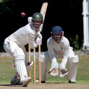 Charlie Miller’s 88 was not enough to save Shipton-under-Wychwood from defeat