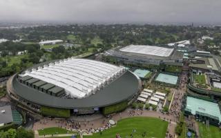 This is everything happening at Wimbledon today as the 2022 championship begins (PA)