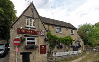 The Swan Inn, Islip