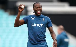 Jofra Archer’s career has been blighted by injuries in recent years (John Walton/PA)